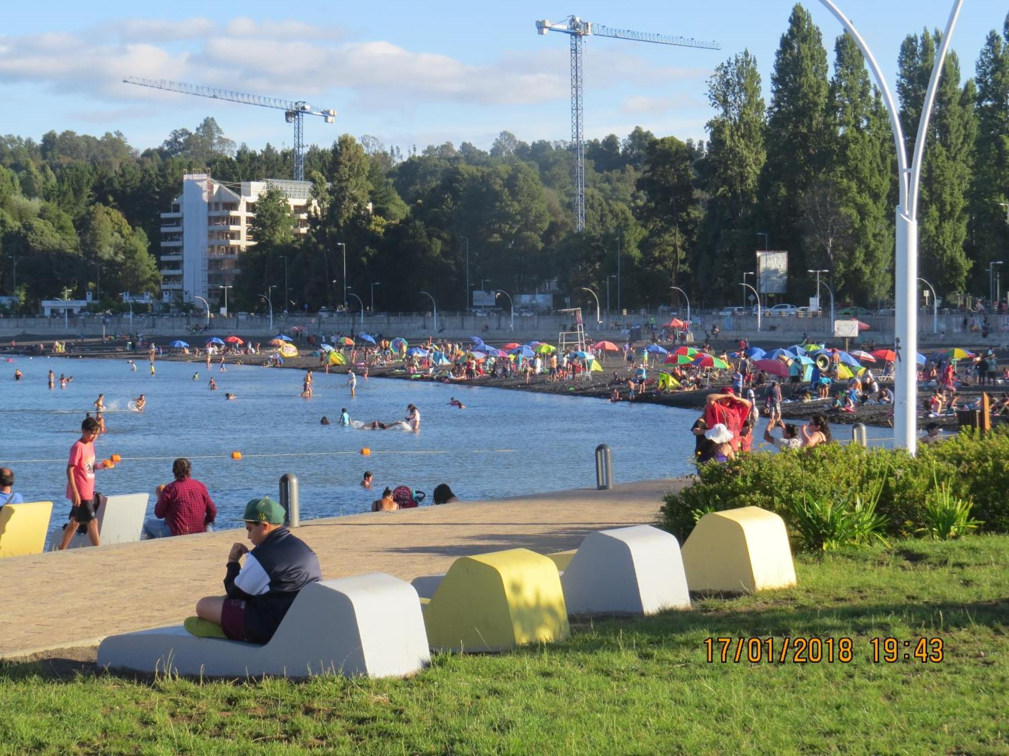 Cabanas Entre Lagos Y Volcanes Villa Villarrica Buitenkant foto